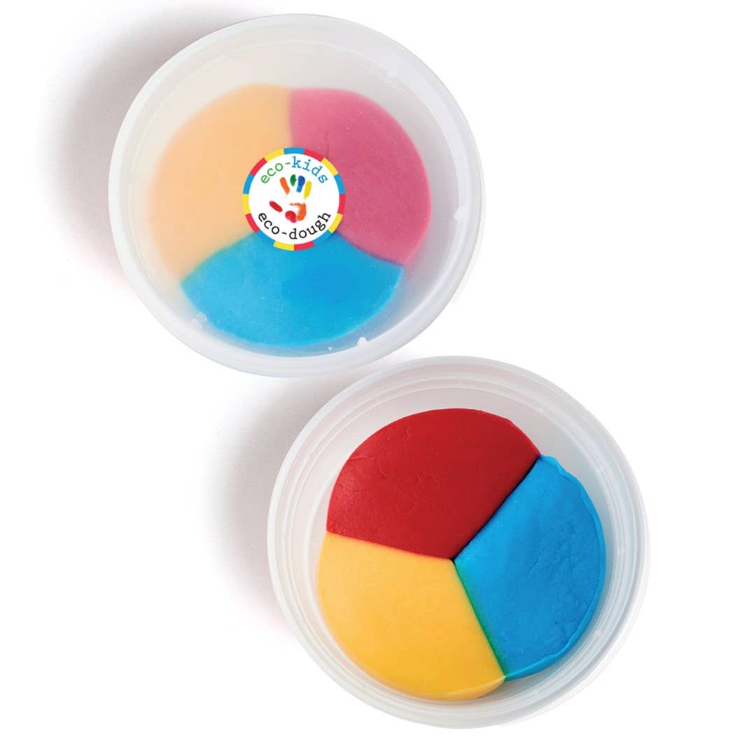 Eco-Kids eco-dough - assorted singles - case - Princess and the Pea