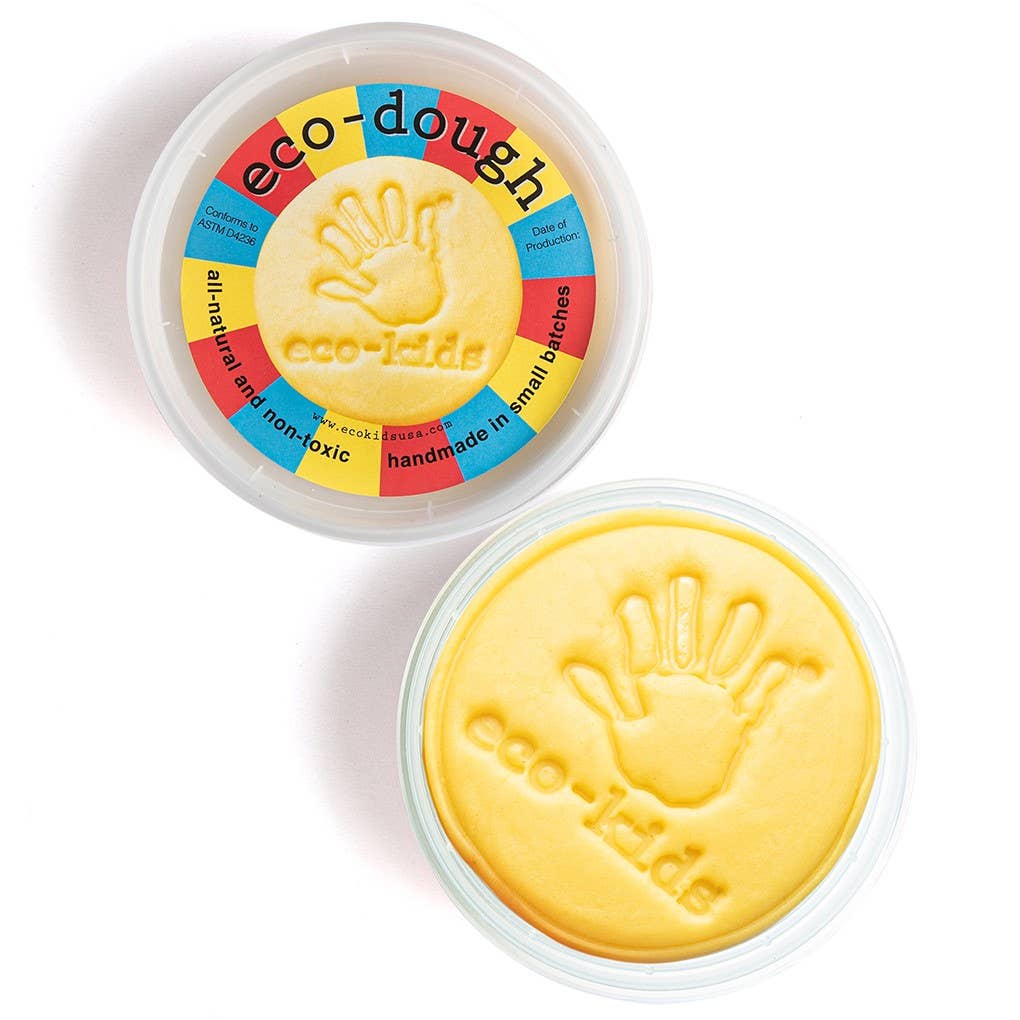 Eco-Kids eco-dough - assorted singles - case - Princess and the Pea