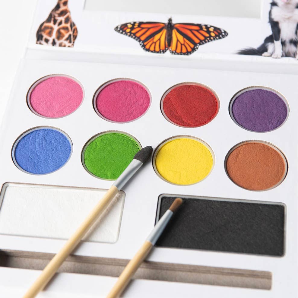 Eco-Kids Paint Brush Set