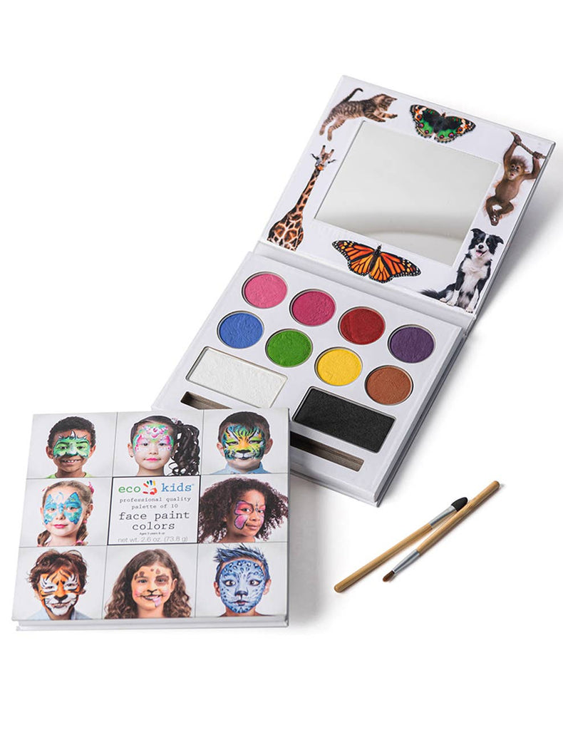 Eco-Kids Face paint - Princess and the Pea