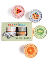 Eco-kids Finger paint - Princess and the Pea