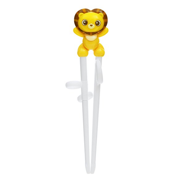 Edison Friends Chopsticks Right Handed - Lion - Princess and the Pea