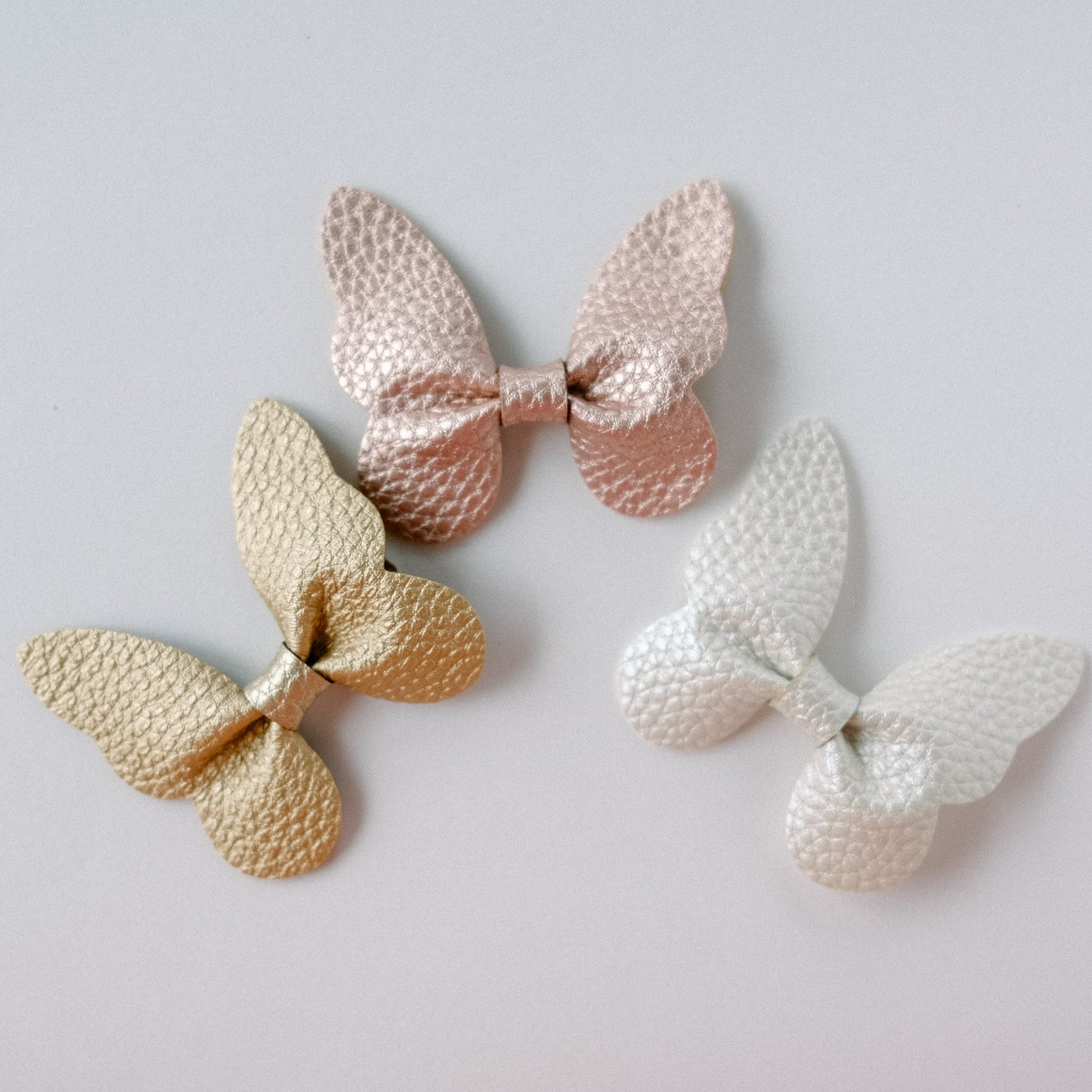 Eva Classic Butterfly Hair Clip - Princess and the Pea