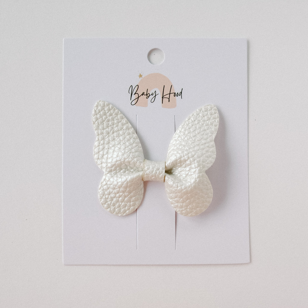 Eva Classic Butterfly Hair Clip - Princess and the Pea