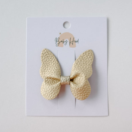 Eva Classic Butterfly Hair Clip - Princess and the Pea
