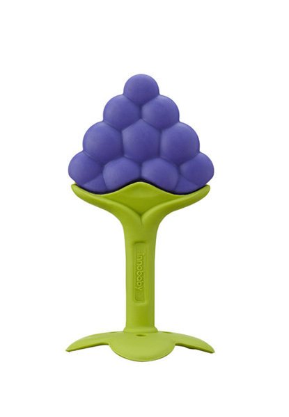 EZ GRIP TEETHER - GRAPE - Princess and the Pea