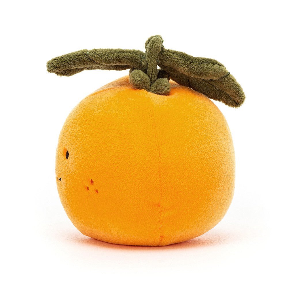 Fabulous Fruit - Orange - Princess and the Pea