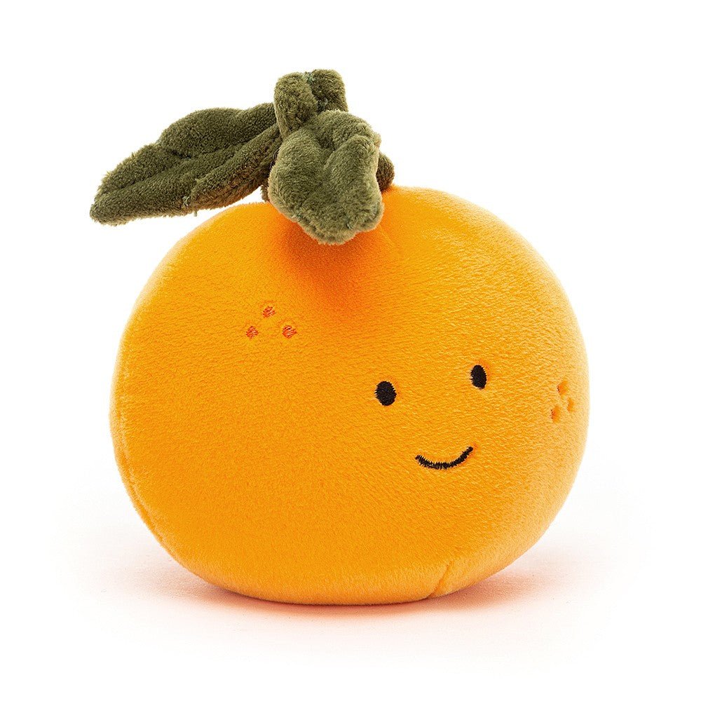 Fabulous Fruit - Orange - Princess and the Pea
