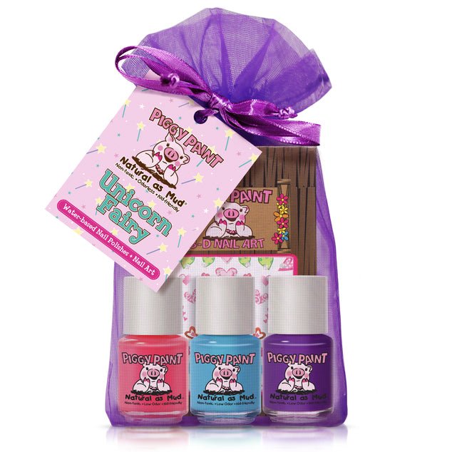 Gift Set - Unicorn Fairy - Princess and the Pea