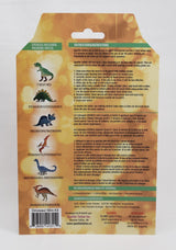 Glitter Tattoo Dinosaur Mini Kit - Princess and the Pea