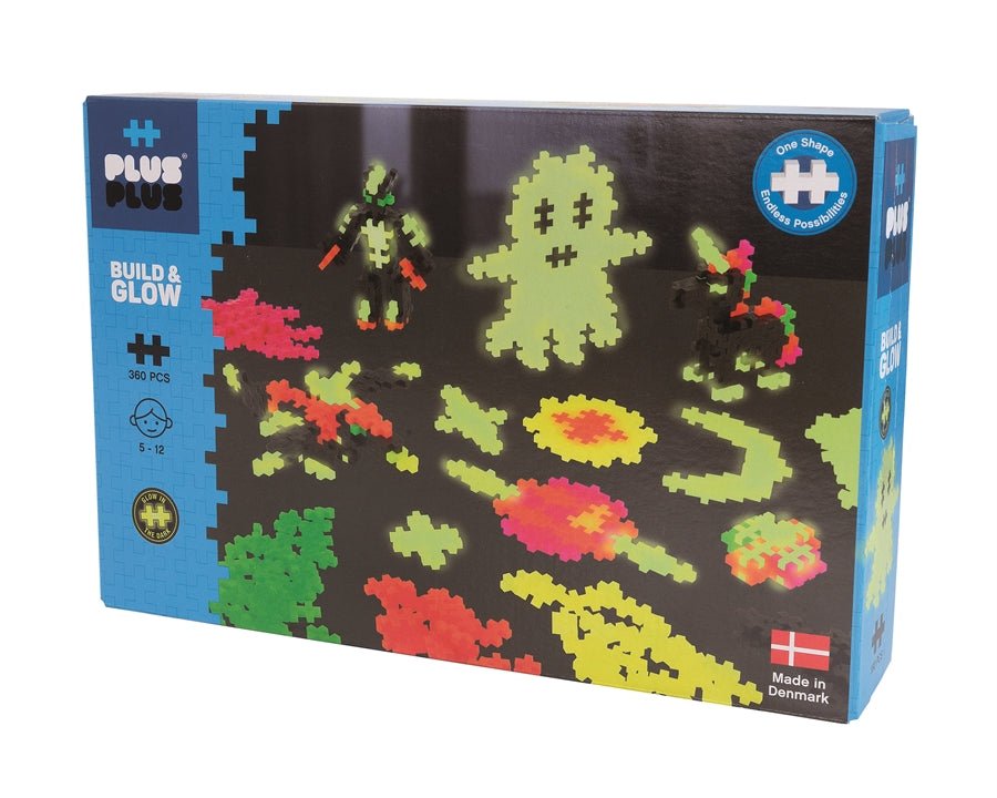 Glow in the Dark (360 pcs) - Princess and the Pea