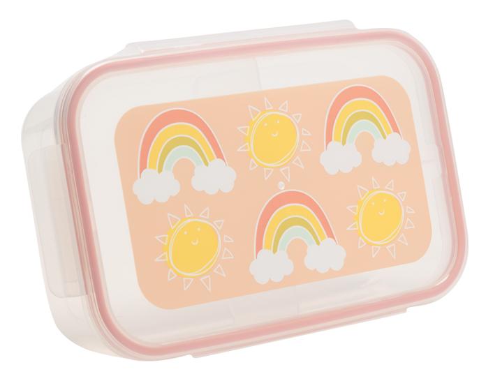 Good Lunch Box - Rainbows & Sunshine - Princess and the Pea