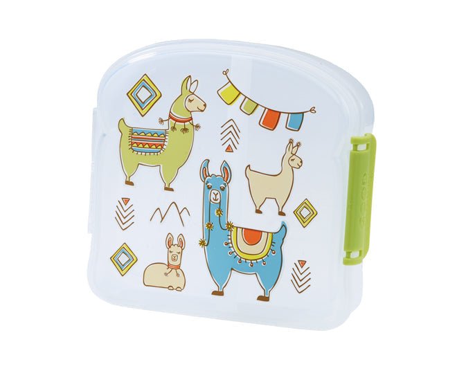 Good Lunch Sandwich Box - Mama Llama - Princess and the Pea