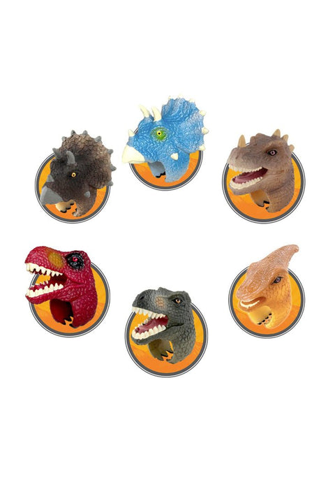 Great Pretenders - Animal Kingdom Rings : Dinosaur 1pc - Princess and the Pea