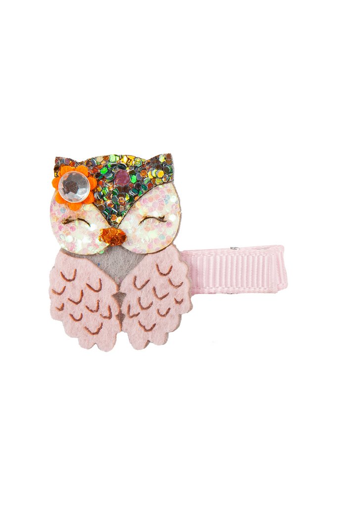 Great Pretenders - Boutique Dear Owl Hairclip - Princess and the Pea