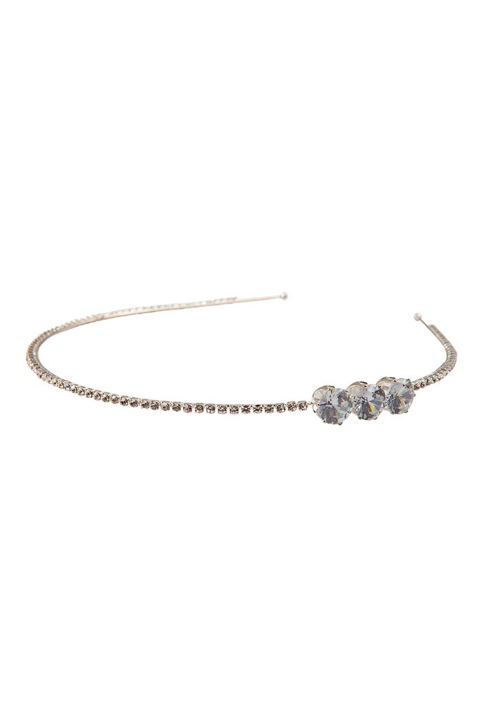 Great Pretenders - Boutique Diamante Headband - Princess and the Pea