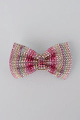 Great Pretenders - Boutique Gem Bow Hairclip - Princess and the Pea