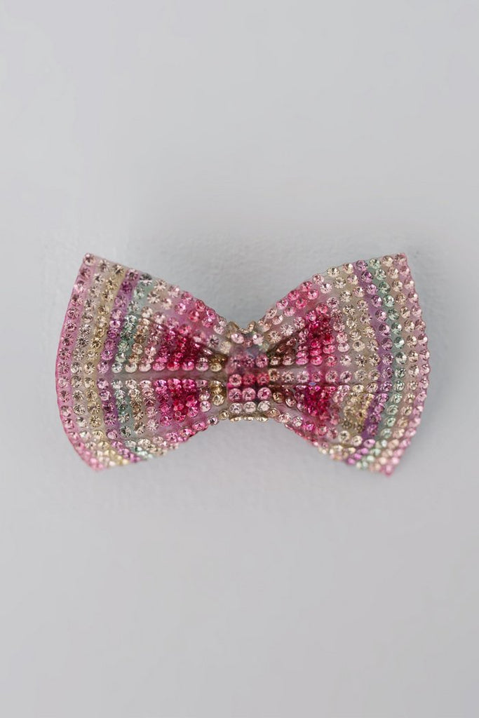 Great Pretenders - Boutique Gem Bow Hairclip - Princess and the Pea