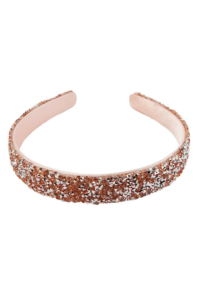Great Pretenders - Boutique Gummy Glitter Headband - Princess and the Pea