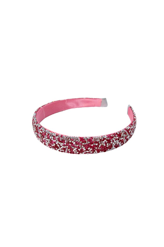 Great Pretenders - Boutique Gummy Glitter Headband - Princess and the Pea