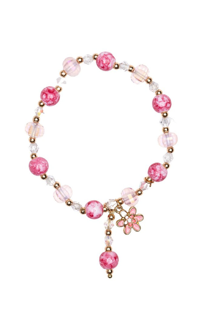 Great Pretenders - Boutique Pink Crystal Bracelet Assortment - Princess and the Pea