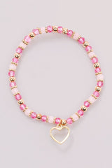 Great Pretenders - Boutique Precious Heart Bracelet - Princess and the Pea