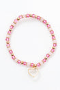 Great Pretenders - Boutique Precious Heart Bracelet - Princess and the Pea