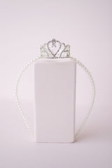 Great Pretenders - Boutique Pretty Petite Crown Headband - Princess and the Pea