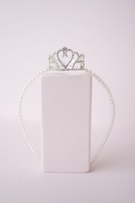 Great Pretenders - Boutique Pretty Petite Crown Headband - Princess and the Pea