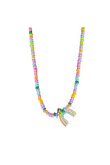 Great Pretenders - Boutique Rainbow Magic Necklace - Princess and the Pea