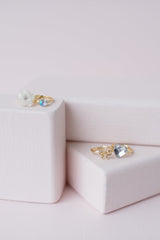 Great Pretenders - Boutique Sassy Rings - Princess and the Pea