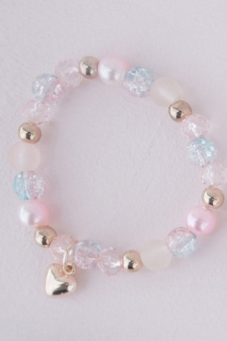 Great Pretenders - Boutique Sweet Heart Bracelet - Princess and the Pea