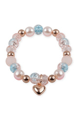 Great Pretenders - Boutique Sweet Heart Bracelet - Princess and the Pea