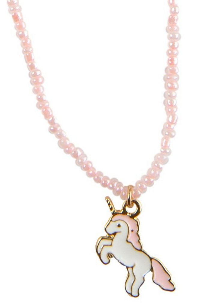 Great Pretenders - Boutique Unicorn Adorn Necklace - Princess and the Pea