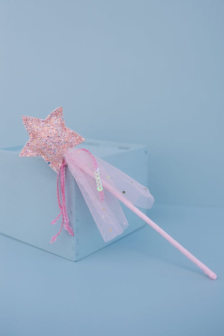 Great Pretenders - Boutique Unicorn Star Wands - Princess and the Pea
