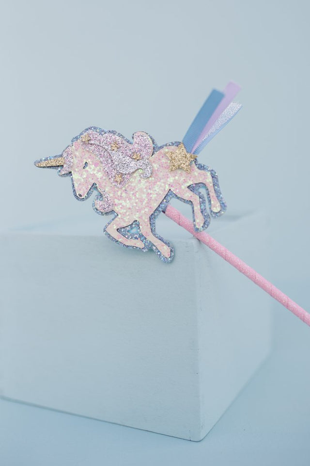 Great Pretenders - Boutique Unicorn Star Wands - Princess and the Pea