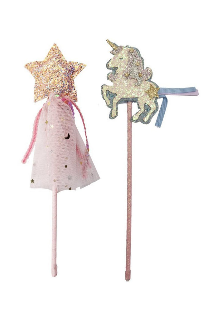 Great Pretenders - Boutique Unicorn Star Wands - Princess and the Pea