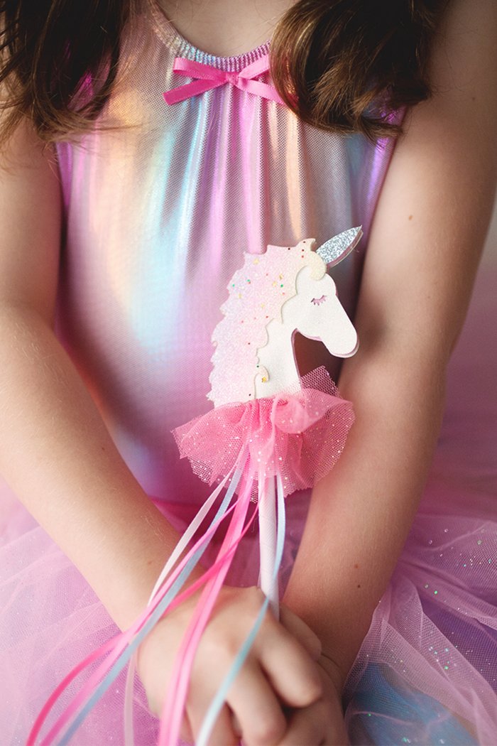 Great Pretenders - Fanciful Unicorn Wand - Princess and the Pea