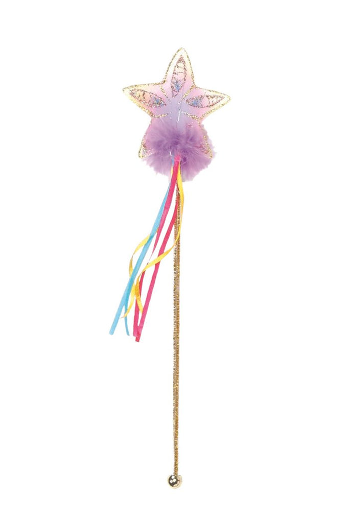 Great Pretenders - Glitter Rainbow Wand - Princess and the Pea