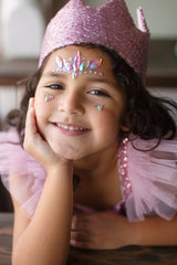 Great Pretenders - Pink Unicorn Face Crystals - Princess and the Pea