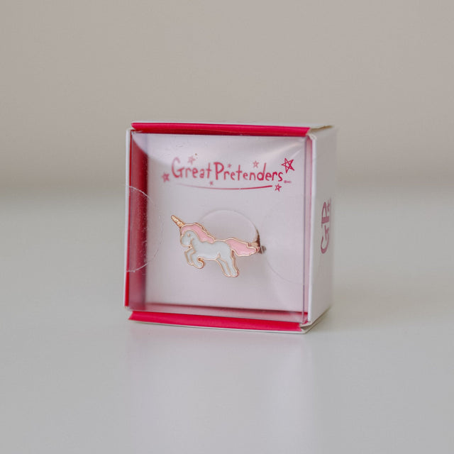 Great Pretenders - Rainbow Rings 1pc - Princess and the Pea