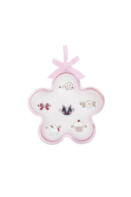 Great Pretenders - Sweet Treats Ring Set - Princess and the Pea