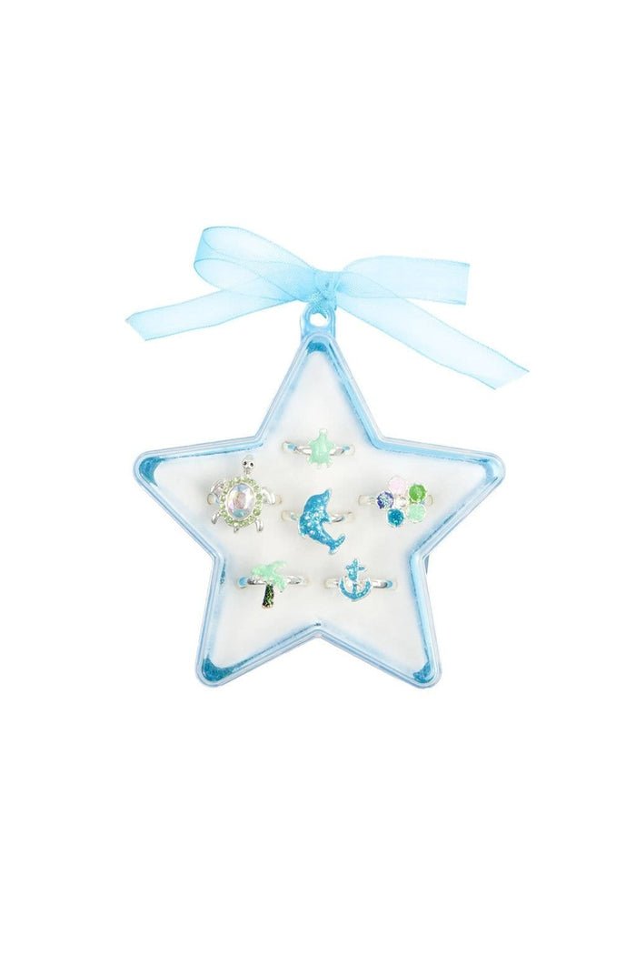Great Pretenders - Under the Sea Ring Set - Princess and the Pea