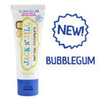 Jack N' Jill Natural Toothpaste 50G Single Tube - Organic Bubblegum - Princess and the Pea