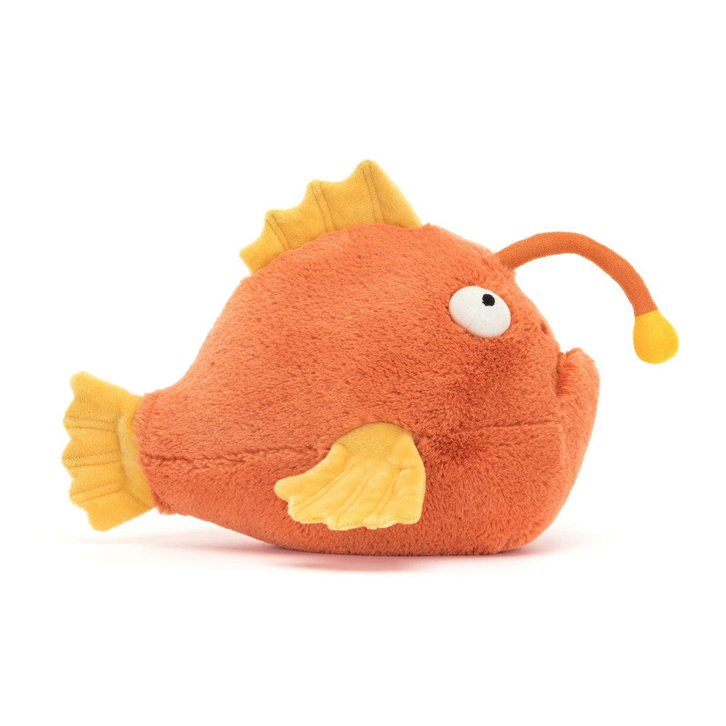 Jellycat Alexis Anglerfish - Princess and the Pea
