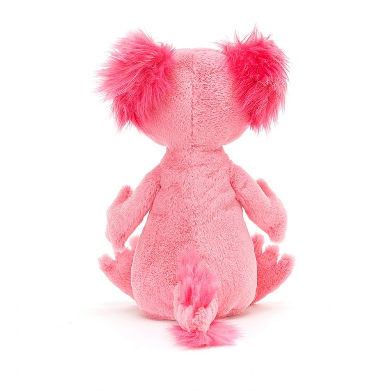 Jellycat Alice Axolotl Medium - Princess and the Pea