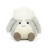 Jellycat Amuseabean Sheepdog - Princess and the Pea