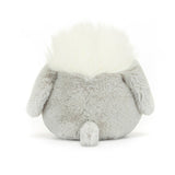 Jellycat Amuseabean Sheepdog - Princess and the Pea