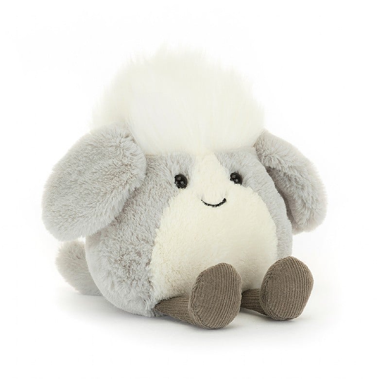 Jellycat Amuseabean Sheepdog - Princess and the Pea