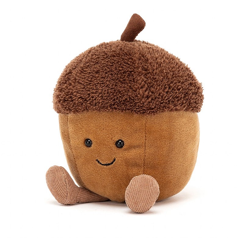Jellycat Amuseable Acorn - Princess and the Pea